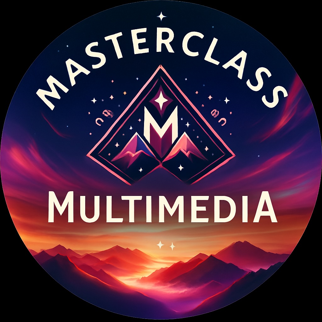 Masterclass Multimedia Logo